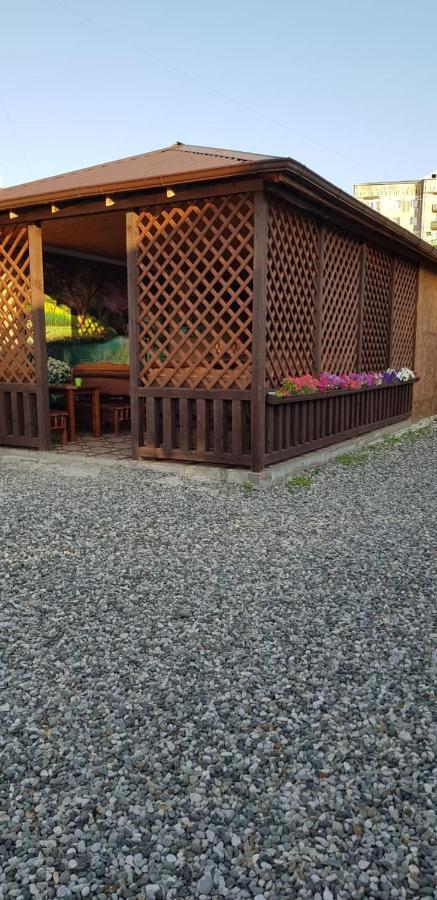 Arins-Park Otradnoe Exterior foto